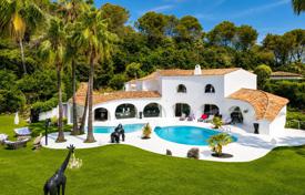 8 dormitorio villa en Mougins, Francia. 5 950 000 €