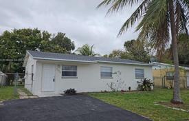 3 dormitorio casa de pueblo 107 m² en Fort Lauderdale, Estados Unidos. $350 000