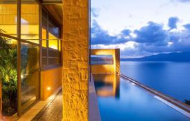 Villa – Unidad periférica de La Canea, Creta, Grecia. 4 200 €  por semana