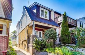 Casa de pueblo – Old Toronto, Toronto, Ontario,  Canadá. C$1 207 000