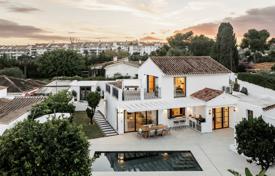 5 dormitorio villa 251 m² en San Pedro Alcántara, España. 2 500 000 €