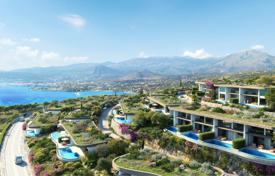 1-dormitorio apartamentos en edificio nuevo 89 m² en Elounda, Grecia. 872 000 €