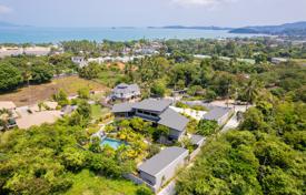 4 dormitorio villa 800 m² en Bo Phut, Tailandia. $1 342 000