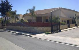 4 dormitorio chalet 212 m² en Pareklisia, Chipre. 510 000 €