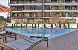 2-dormitorio apartamentos en edificio nuevo 80 m² en Alanya, Turquía. Price on request