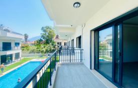 5 dormitorio piso 150 m² en Fethiye, Turquía. $387 000