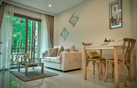 2 dormitorio piso 39 m² en Na Kluea, Tailandia. $98 000