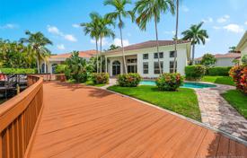 Villa – Hollywood, Florida, Estados Unidos. 1 197 000 €