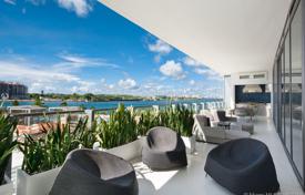 4 dormitorio piso 288 m² en Miami Beach, Estados Unidos. $7 200 000