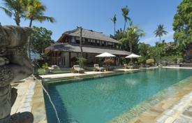 Villa – Sanur Beach, Bali, Indonesia. $10 500  por semana