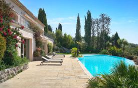 7 dormitorio villa en Mougins, Francia. 3 490 000 €