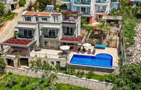 5 dormitorio villa 300 m² en Kalkan, Turquía. 43 375 000 TRY