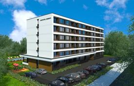 3-dormitorio apartamentos en edificio nuevo 78 m² en Sunny Beach, Bulgaria. 114 000 €