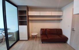 1-dormitorio apartamentos en condominio en Huai Khwang, Tailandia. $188 000