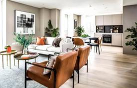 2 dormitorio piso 79 m² en Londres, Gran Bretaña. £855 000