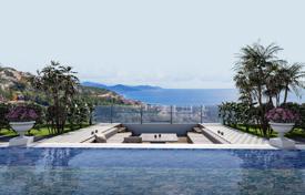 6 dormitorio villa 350 m² en Tepe, Turquía. $1 355 000