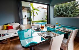 2 dormitorio villa 63 m² en Sanur Beach, Indonesia. $198 000