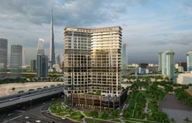 Complejo residencial The Paragon – Business Bay, Dubai, EAU (Emiratos Árabes Unidos). From $1 106 000