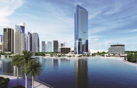 1-dormitorio apartamentos en edificio nuevo 56 m² en Jumairah Lake Towers, EAU (Emiratos Árabes Unidos). $358 000