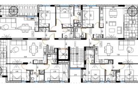 2 dormitorio ático en Larnaca, Chipre. 345 000 €