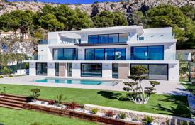 4 dormitorio villa 405 m² en Altea, España. 2 690 000 €