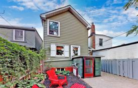 4 dormitorio casa de pueblo en Old Toronto, Canadá. C$1 367 000