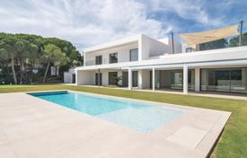 10 dormitorio villa 1075 m² en Sotogrande, España. 4 600 000 €