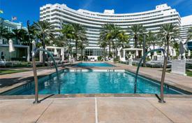 Piso – Miami Beach, Florida, Estados Unidos. $869 000