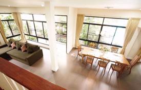 3 dormitorio chalet en Khlong Toei, Tailandia. $3 700  por semana