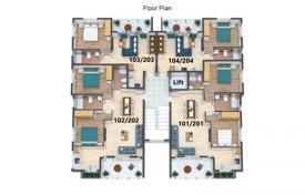 2 dormitorio piso en Larnaca (city), Chipre. 185 000 €