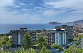 5 dormitorio piso 255 m² en Kestel, Turquía. 25 447 000 TRY