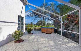 Casa de pueblo – Pembroke Pines, Broward, Florida,  Estados Unidos. $698 000