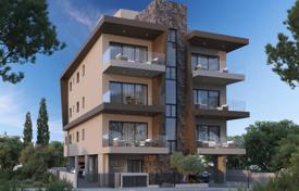 New residential complex with apartments en Mesa Geitonia, Chipre. de 475 000 €