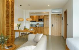 1 dormitorio piso 45 m² en Tibubeneng, Indonesia. $125 000