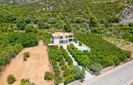 4 dormitorio villa 180 m² en Epidavros, Grecia. 500 000 €