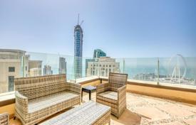 Ático – Jumeirah Beach Residence (JBR), Dubai, EAU (Emiratos Árabes Unidos). 9 000 €  por semana