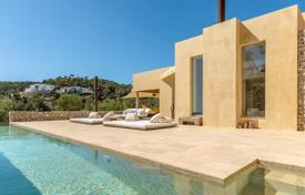 Villa – Roca Llisa, Ibiza, Islas Baleares,  España. 12 000 €  por semana