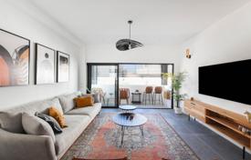 4 dormitorio piso 103 m² en Tel Aviv, Israel. $2 113 000