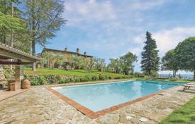 4 dormitorio villa 450 m² en Monte San Savino, Italia. 3 800 000 €