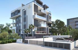 2 dormitorio piso 50 m² en Germasogeia, Chipre. de 345 000 €