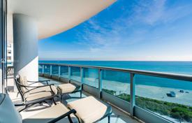 Piso – Miami Beach, Florida, Estados Unidos. $3 500  por semana