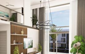 2-dormitorio apartamentos en edificio nuevo 85 m² en Trikomo, Chipre. 222 000 €