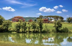 54 dormitorio villa en Grosseto, Italia. Price on request