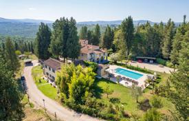 31 dormitorio mansión en Impruneta, Italia. Price on request