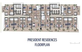 3 dormitorio piso 246 m² en Budva city, Montenegro. 2 929 000 €