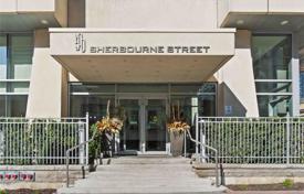 Piso – Sherbourne Street, Old Toronto, Toronto,  Ontario,   Canadá. C$833 000