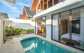 2 dormitorio villa 70 m² en Kerobokan, Indonesia. $128 000