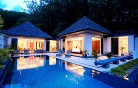 Villa – Thalang, Phuket, Tailandia. 6 100 €  por semana