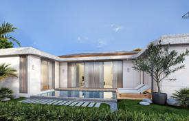 New residential complex with villas en Si Sunthon, Tailandia. de $266 000