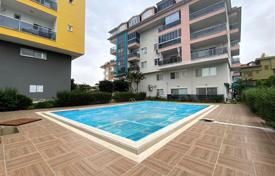 2 dormitorio piso 55 m² en Alanya, Turquía. $146 000